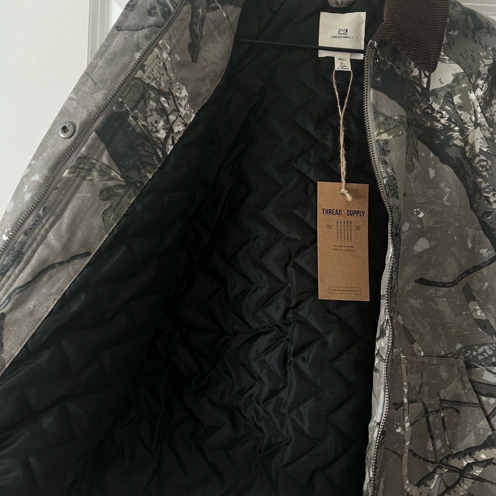 new Camo Jacket - Picture 5 of 5